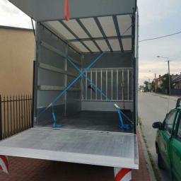 Transport busem Łowicz 2