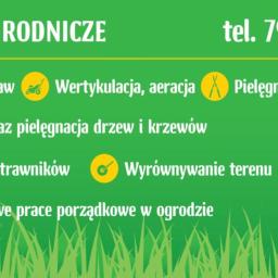 Mateusz Stybak - Prace działkowe Rzeszów