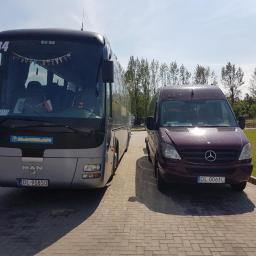 Dagmar - Transport Ciężarowy Legnica