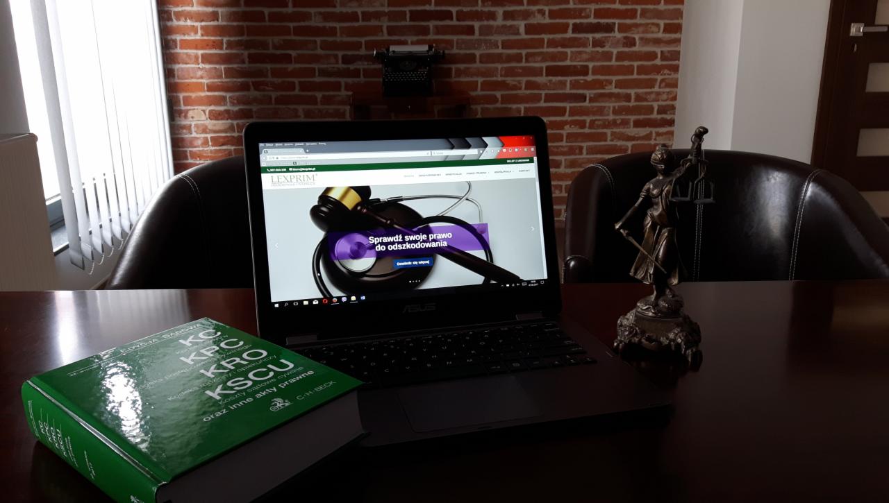 Powierz swoją sprawę profesjonalistom