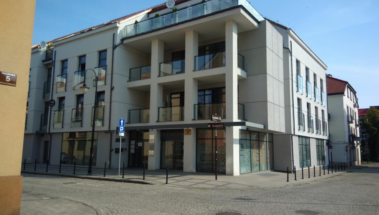 Siedziba Kancelarii LEXPRIM