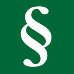 Biały paragraf na jednolitym, ciemnozielonym tle.