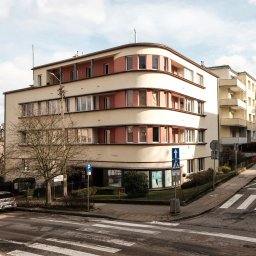 nasza siedziba na Słupeckiej. 