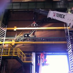 Konstrukcje stalowe Glinica 4