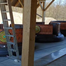 pływające kociołki