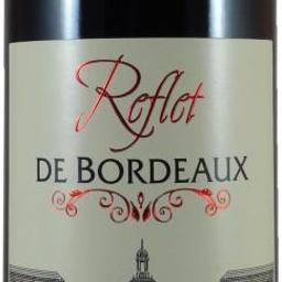 Reflet de Bordeaux AOP millésime czerwone wytrawne