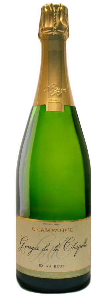 Szampan Georges de la Chapelle Extra Brut 0,75 cl