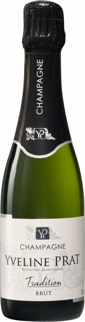 Szampan Brut Tradition Yveline Prat 0,375, l