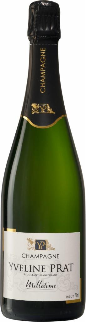 Szampan Millesime 2012 Yveline Prat 0,75 cl