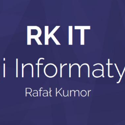 RKIT Usługi Informatyczne Rafał Kumor - Solidny System Monitoringu Nowy Sącz