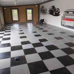 Posadzki jastrychowe Kampinos 4