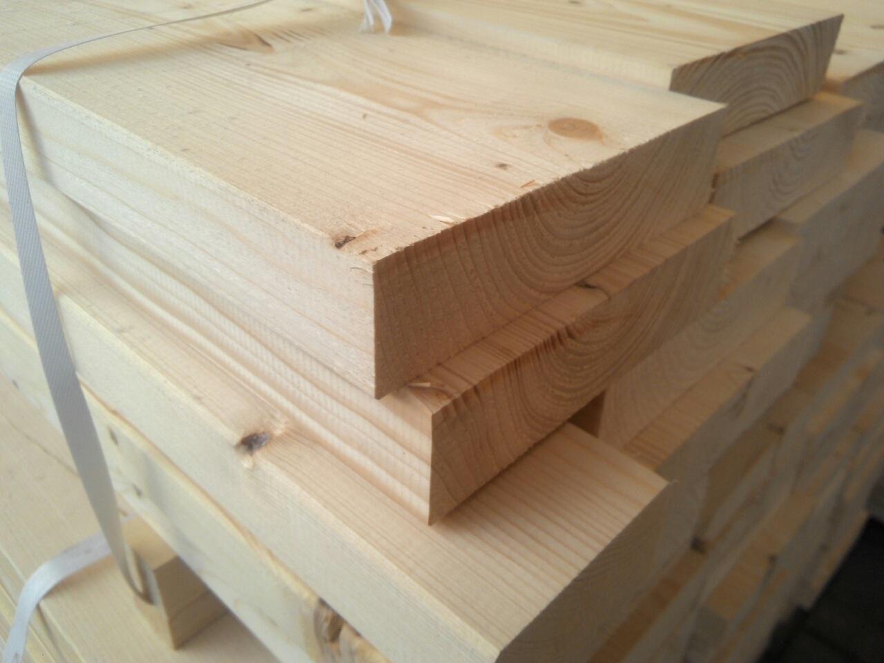 Drewno konstrukcyjne