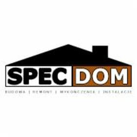 SPECDOM - Wymiana dachu Wrocław