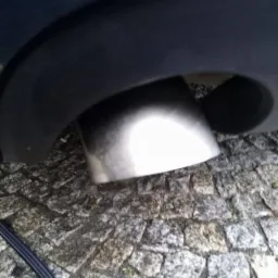 Czyszczennie powierzchni chromowanych 'po..'