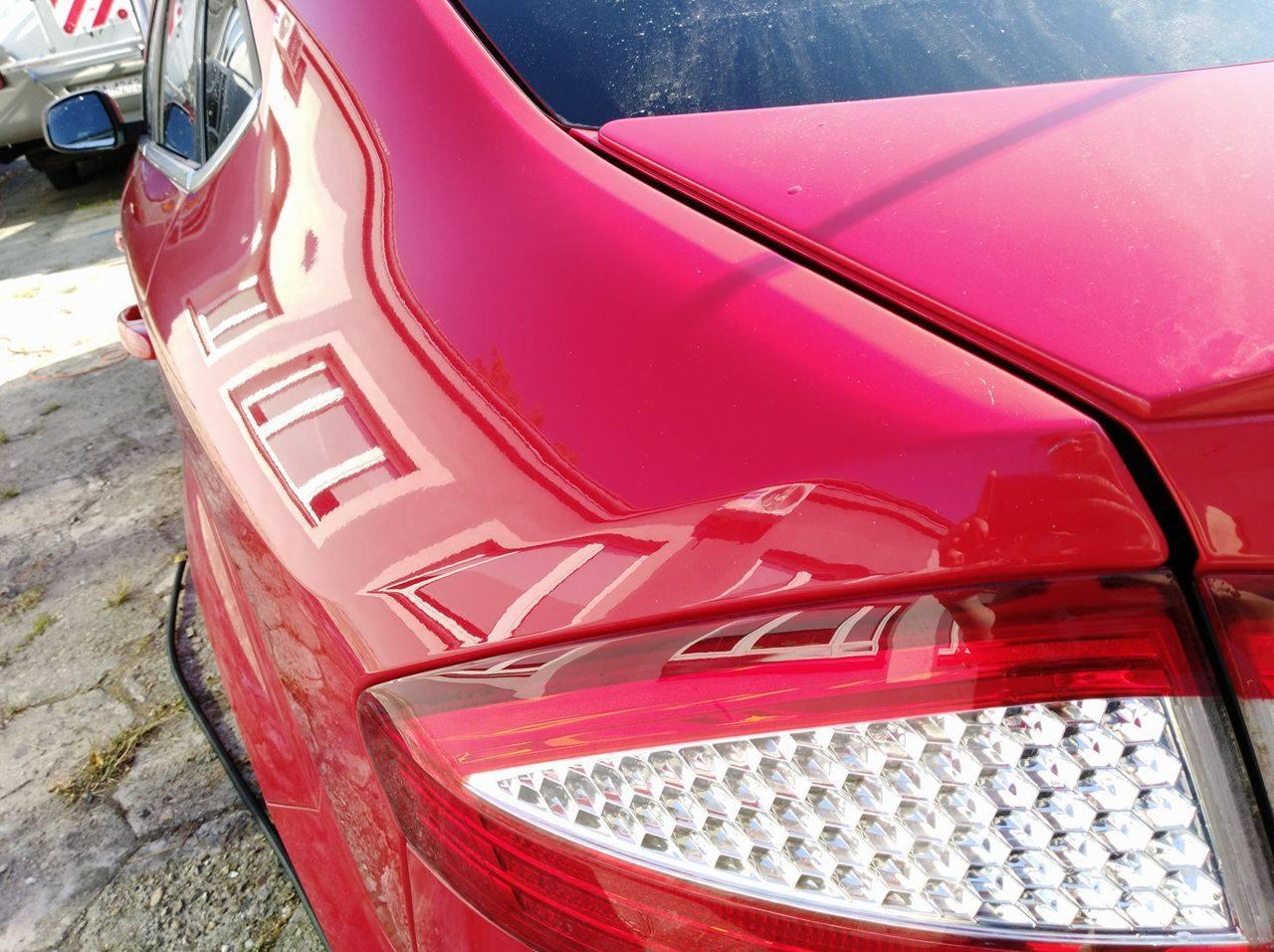 Polerowanie i ręczne woskowanie