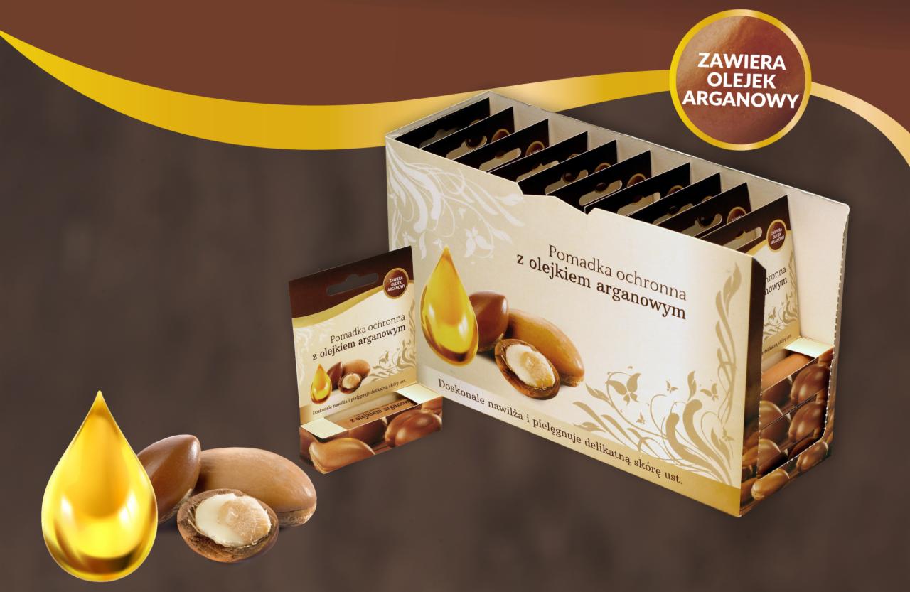 Polski producent pomadki do ust