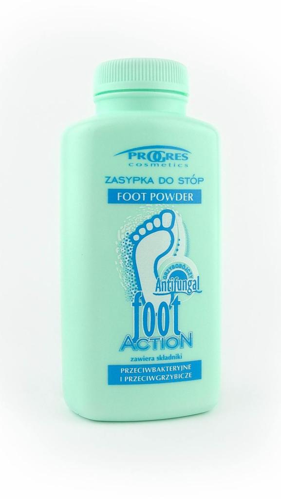 Producent kosmetyków do stóp