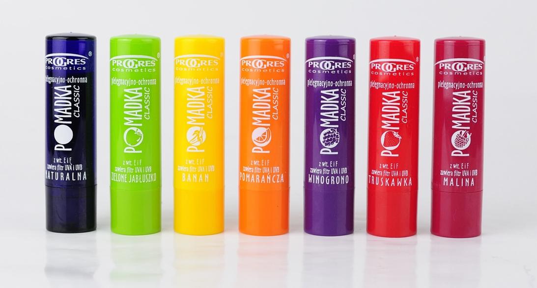 Pomadka pielegnacyjno-ochronna nasz wyrób