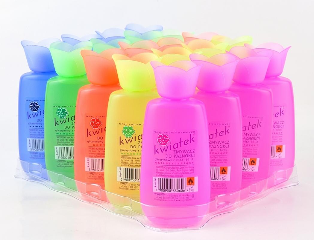 Nasz wyrób zmywacz do paznokci