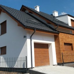 Smolec ul. Chłopska (murowany)