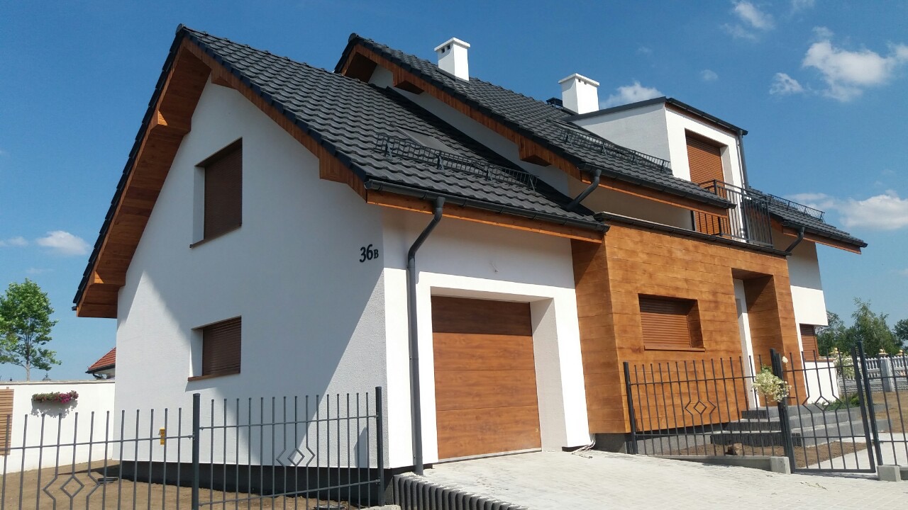 Smolec ul. Chłopska (murowany)