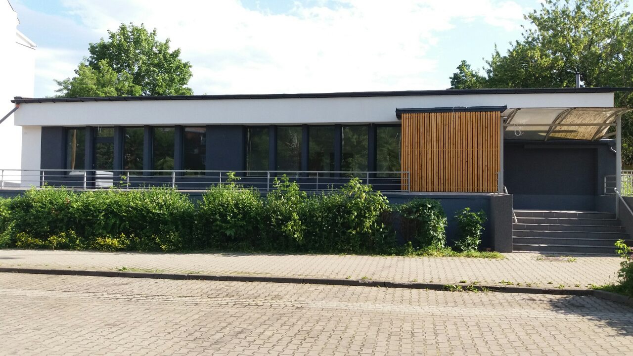 Żłobek Wrocław Haller (remont- przekształcenie przeznaczenia budynku)