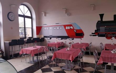 Bar Ciuchcia - Catering Dietetyczny Grodzisk Mazowiecki