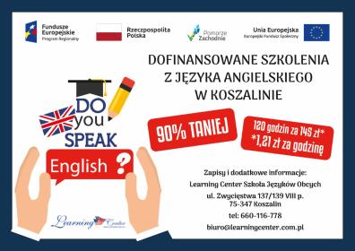 Learning Center Szkoła Języków Obcych - Kurs francuskiego Koszalin