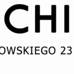 Logo firmy KMR Architekci z Pszczyny, zawierające adres, numery telefonów i adres strony internetowej.