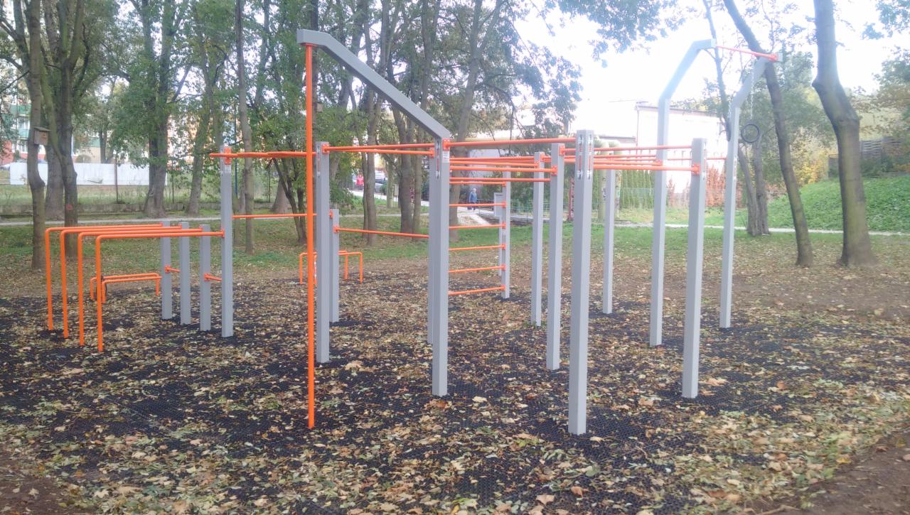 Street Workout Fitnessinone siłownie zewnętrzne, kalistenika, Crossfit, akcesoria treningowe, place zabaw