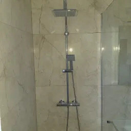 Remont łazienki przed i po