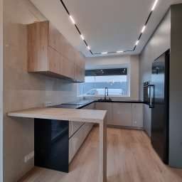 Kuchnie na wymiar Tomaszowice 1