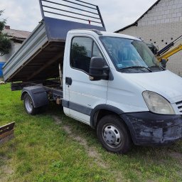 Roboty ziemne Sawin 1