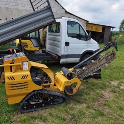 Roboty ziemne Sawin 3