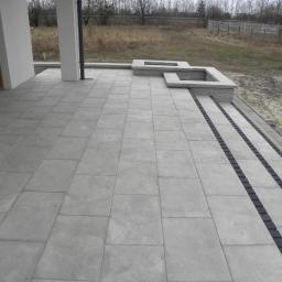 Ogrodzenia betonowe Tolusin 6