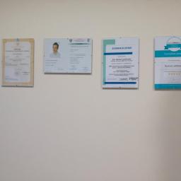 dyplomy i certyfikaty