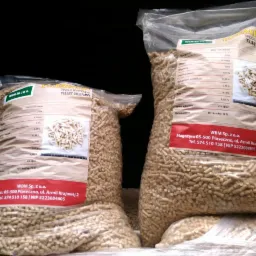 Wydajny Pellet Drzewny