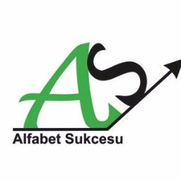 Logo firmy agencji reklamy internetowej Alfabet Sukcesu