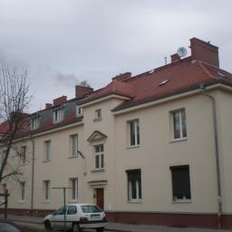 Wymiana dachu oraz termomodernizacja budynku_Poznań