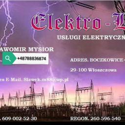 elektro-led - Monter Wod-kan Boczkowice