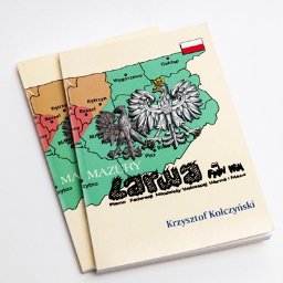 Druk katalogów i folderów Olsztyn 49