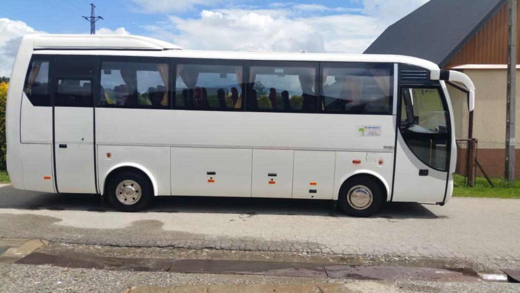 Temsa Opalin, r.2009, 40 miejsc