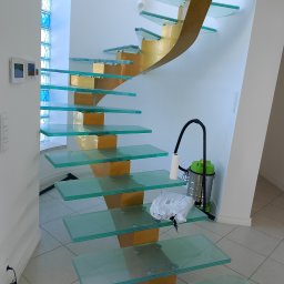 Schody drewniane Ołobok 4