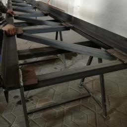 D1 - Wiązary kratowe