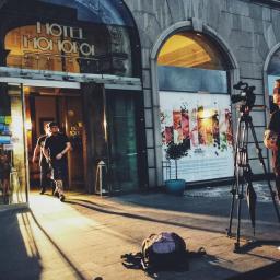 Realizacja dla Hotelu Monopol w Katowicach