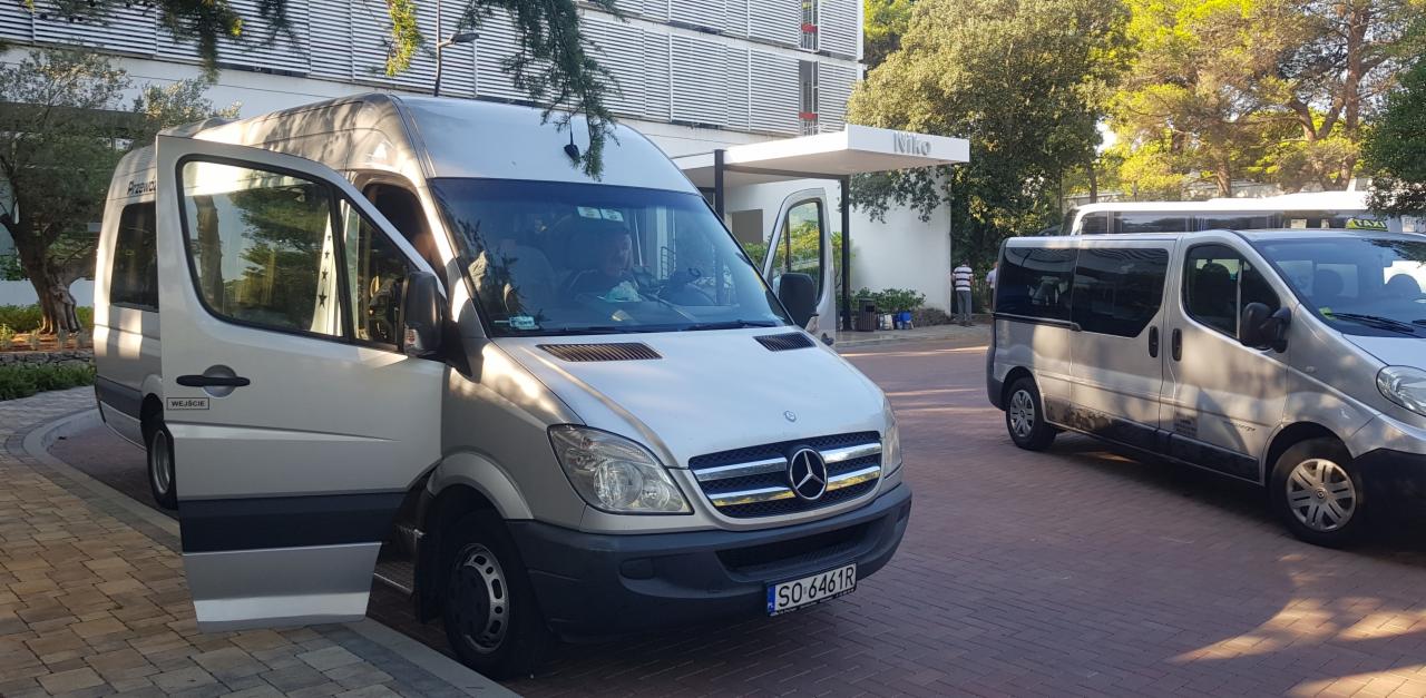 Wyjazd integracyjny Chorwacja Sybenic 2018