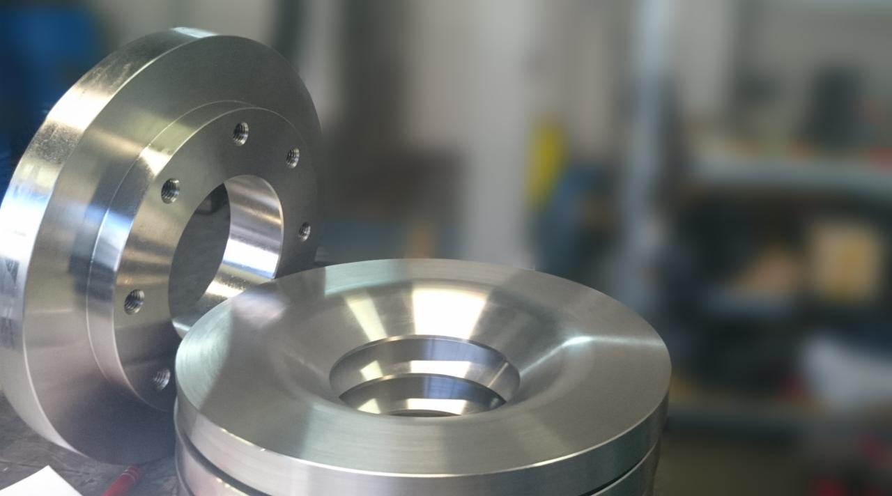 Wykonujemy elementy z każdego rodzaju stali.