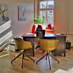 Wnętrze - kancelaria Leszczyńska