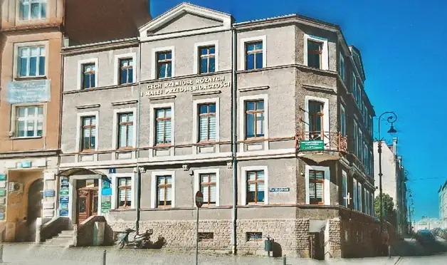 Siedzib - Kancelaria Leszczyńska