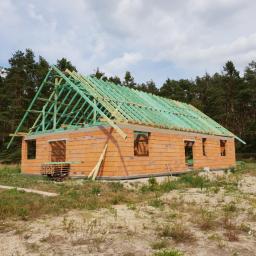 LEH-BUDOWNICTWO - Konstrukcje Dachowe Drewniane Gościcino